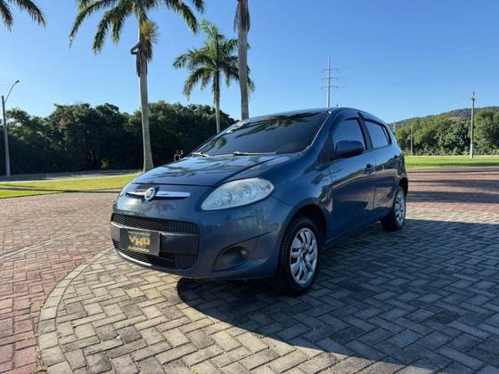 FIAT PALIO 1.0 MPI ATTRACTIVE 8V FLEX 4P MANUAL FIAT PALIO 1.0 MPI ATTRACTIVE 8V FLEX 4P MANUAL